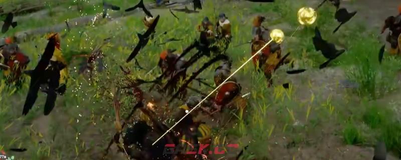 《红色沙漠》攻速特效流玩法攻略分享-第1张-单机攻略-GASK