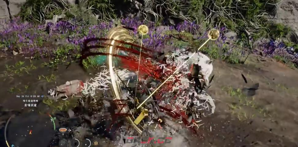 《红色沙漠》白狼银牙坐骑获得方法介绍-第5张-单机攻略-GASK