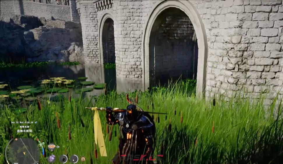 《红色沙漠》黑太阳盾牌获得方法介绍-第3张-单机攻略-GASK