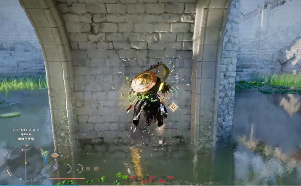 《红色沙漠》黑太阳盾牌获得方法介绍-第6张-单机攻略-GASK