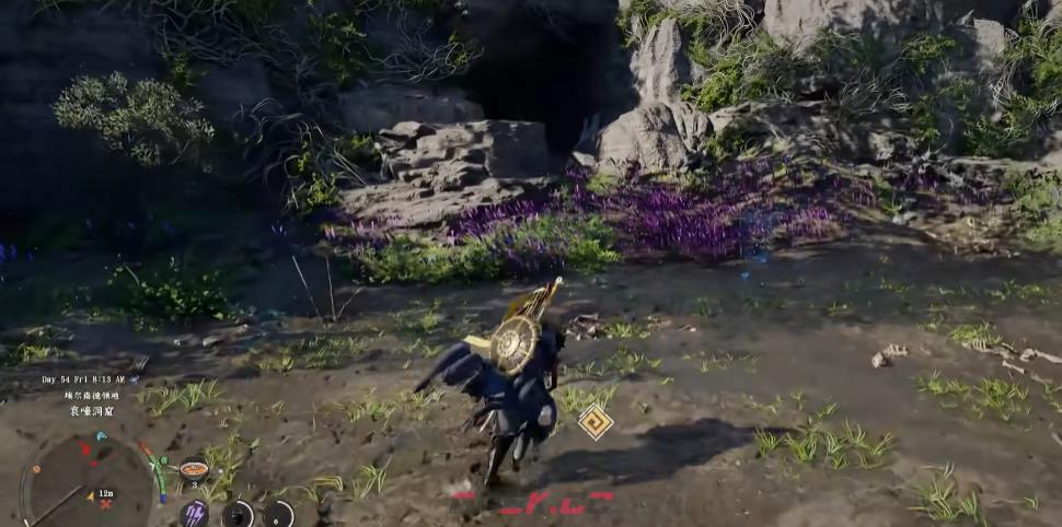 《红色沙漠》白狼银牙坐骑获得方法介绍-第3张-单机攻略-GASK