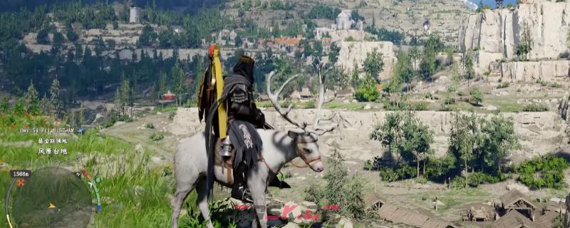 《红色沙漠》白鹿坐骑获得方法介绍-第1张-单机攻略-GASK