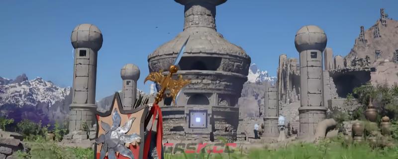 《红色沙漠》恢复苦行圣所的动力任务攻略分享-第1张-单机攻略-GASK