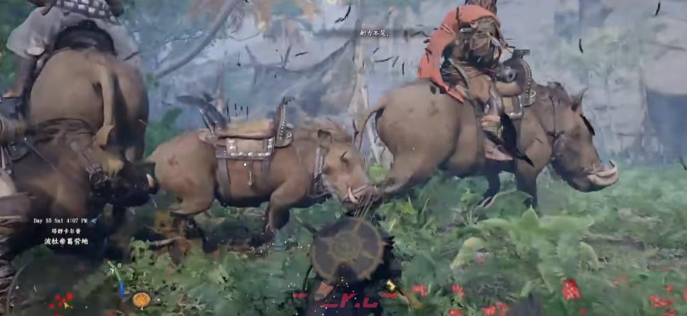 《红色沙漠》石牙疣猪坐骑获得方法介绍-第4张-单机攻略-GASK