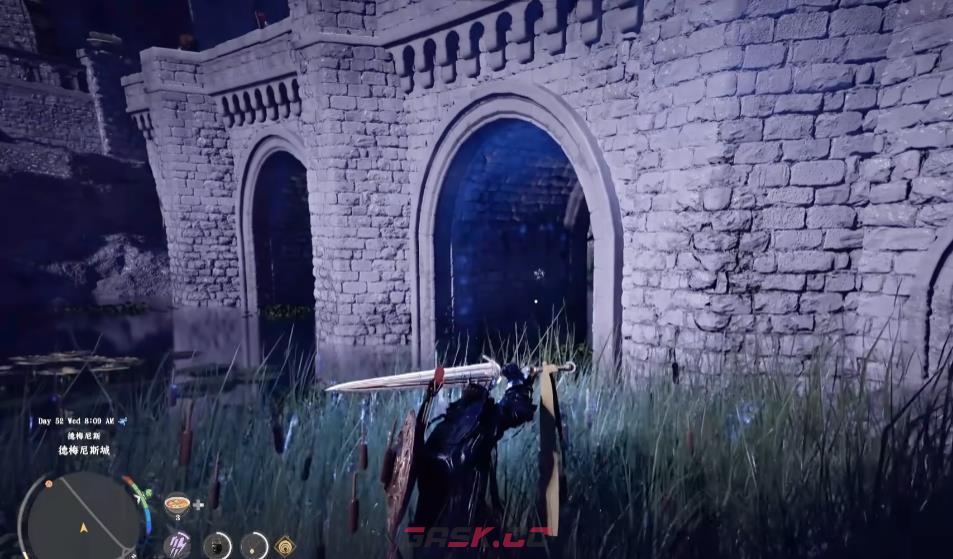 《红色沙漠》黑太阳盾牌获得方法介绍-第4张-单机攻略-GASK