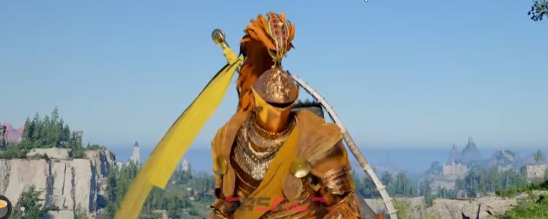 《红色沙漠》金色欲望套装获得方法介绍-第1张-单机攻略-GASK