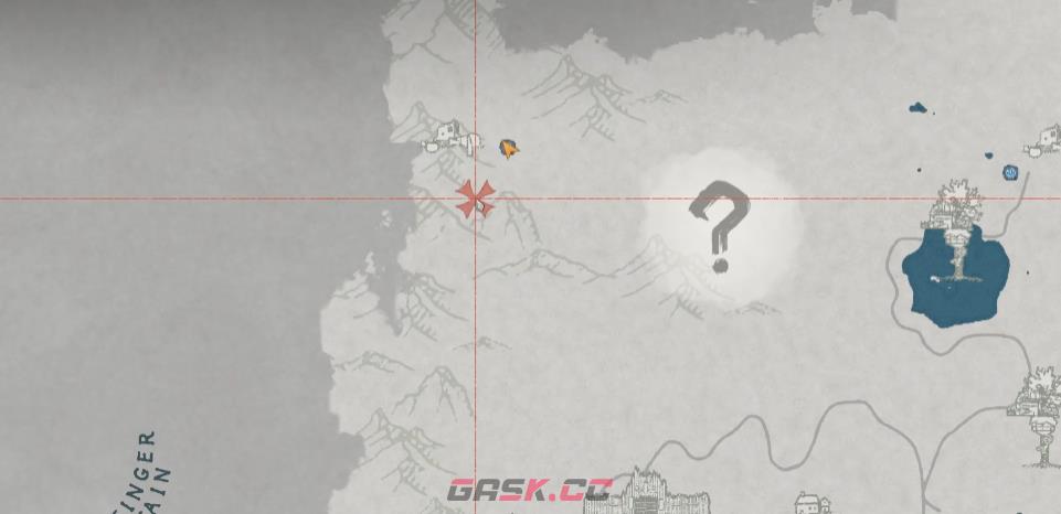 《红色沙漠》寒霜白熊坐骑获得方法介绍-第2张-单机攻略-GASK