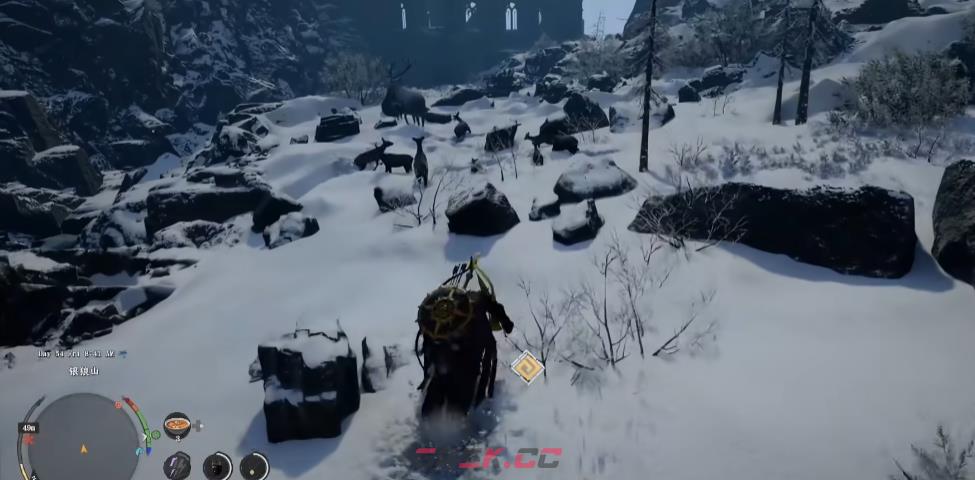 《红色沙漠》白鹿坐骑获得方法介绍-第3张-单机攻略-GASK