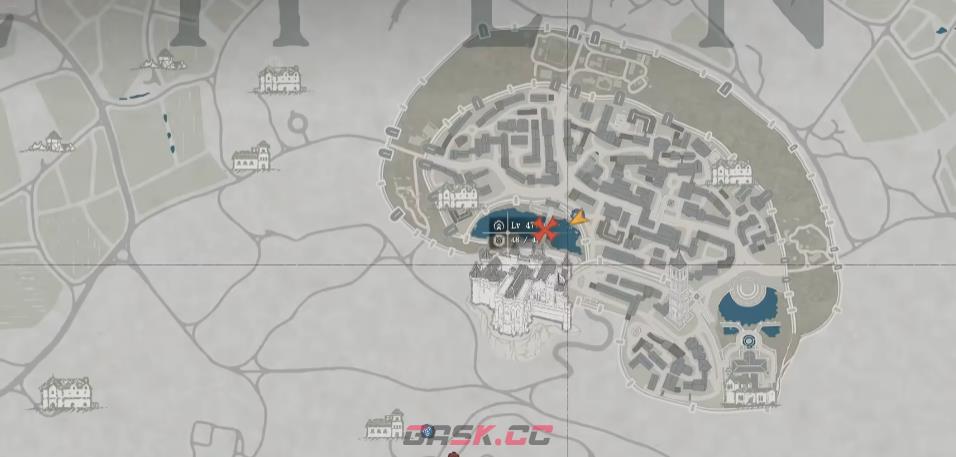 《红色沙漠》黑太阳盾牌获得方法介绍-第2张-单机攻略-GASK