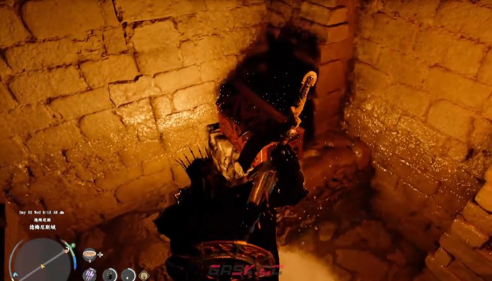 《红色沙漠》黑太阳盾牌获得方法介绍-第8张-单机攻略-GASK