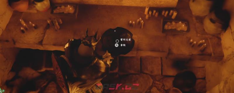 《红色沙漠》誓环之盾获取位置分享-第1张-单机攻略-GASK