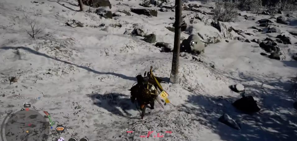 《红色沙漠》寒霜白熊坐骑获得方法介绍-第3张-单机攻略-GASK