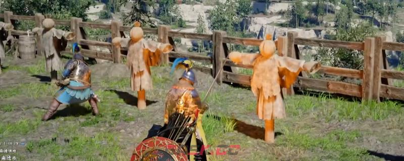 《红色沙漠》重要技能观摩获得方法介绍-第1张-单机攻略-GASK