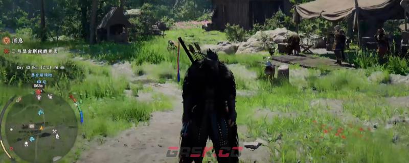 《红色沙漠》黑翼皮套装获得方法介绍-第1张-单机攻略-GASK