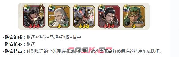 《龙符：天祭》T0阵容搭配攻略-第4张-手游攻略-GASK