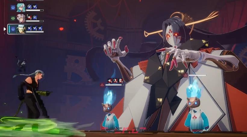 《伊瑟》蝰蛇介绍-第4张-手游攻略-GASK