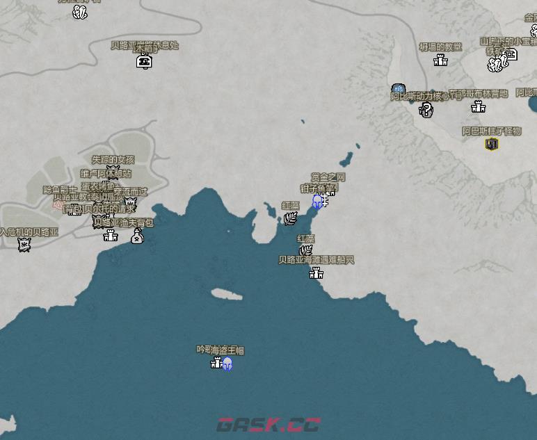 《红色沙漠》钳子鱼竿获得方法分享-第2张-单机攻略-GASK