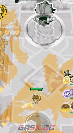 乱涂彩世界BOSS斯芬克吉打法攻略-第4张-手游攻略-GASK