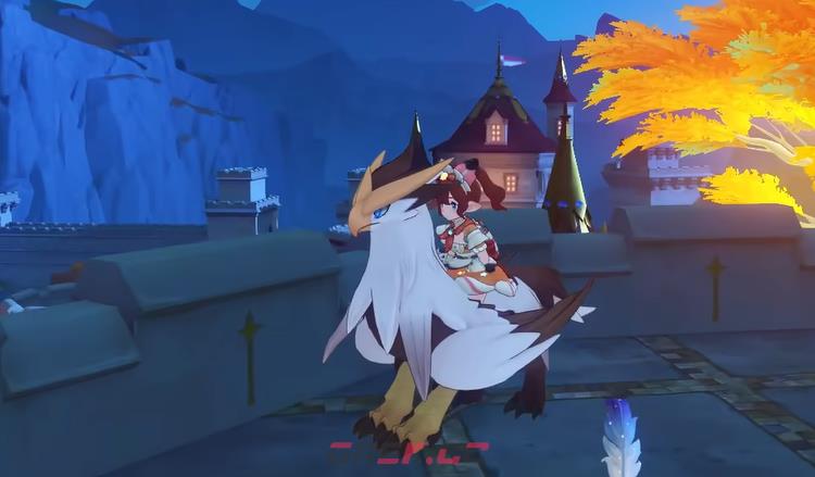 《洛克王国：世界》最强陆地跑图宠物介绍-第5张-手游攻略-GASK