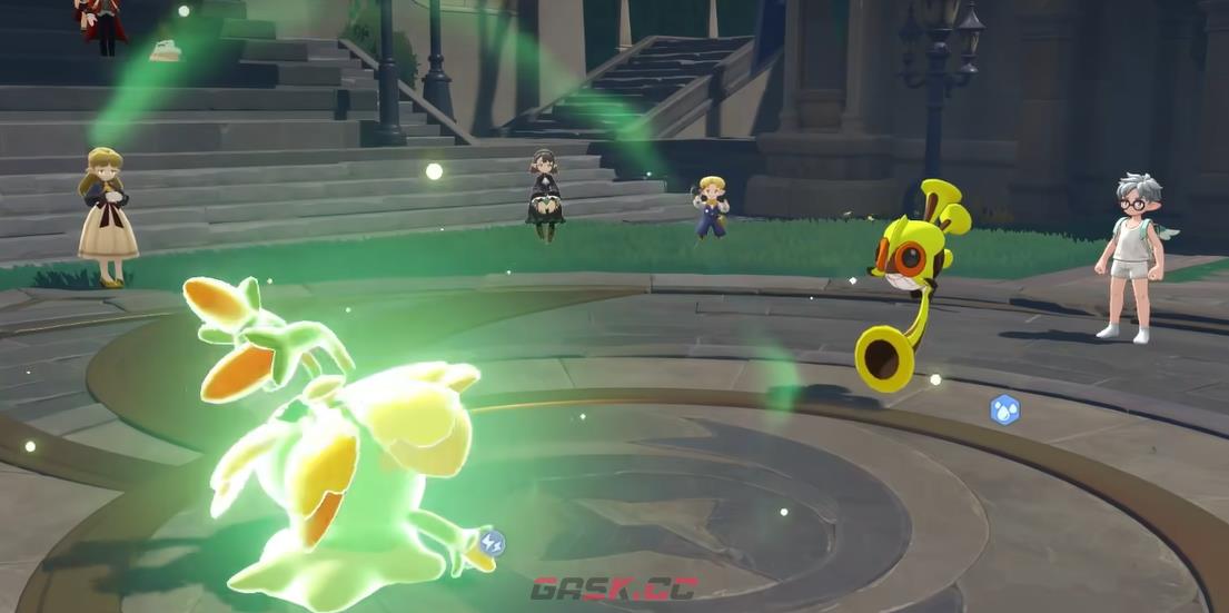 《洛克王国：世界》奇丽花魔攻连击流介绍-第5张-手游攻略-GASK