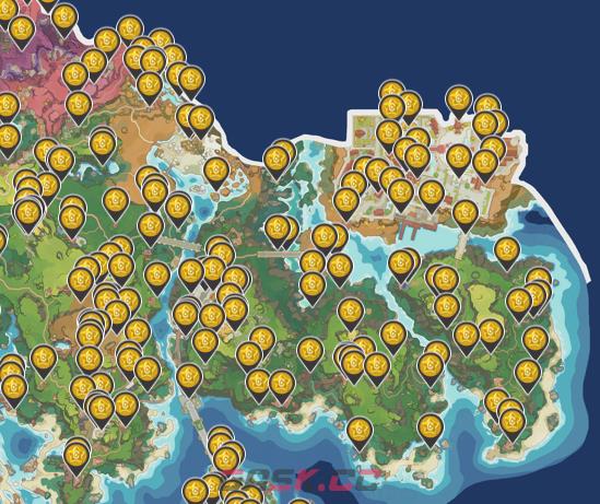 《洛克王国：世界》地图工具使用攻略-第2张-手游攻略-GASK