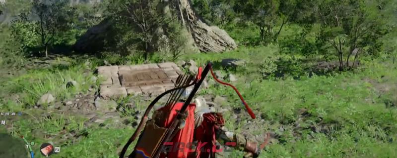 《红色沙漠》阿尔本巨剑获得方法介绍-第1张-单机攻略-GASK