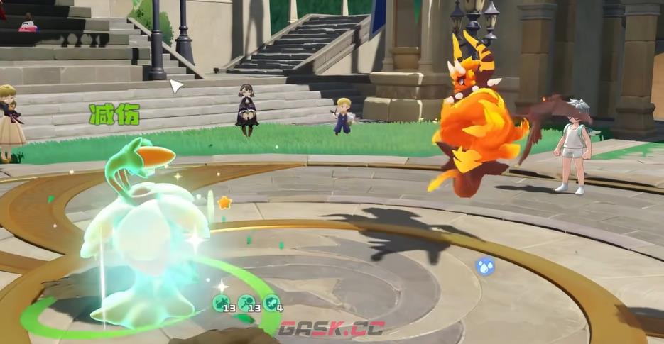 《洛克王国：世界》奇丽花魔攻连击流介绍-第6张-手游攻略-GASK