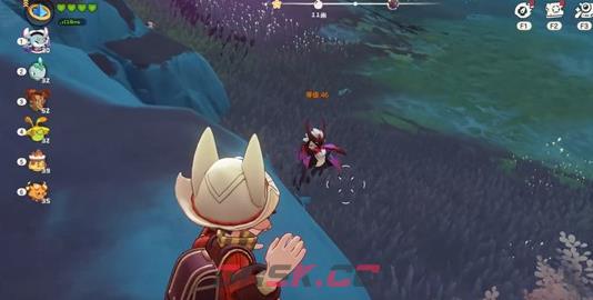 《洛克王国：世界》恶魔叮获取攻略-第4张-手游攻略-GASK