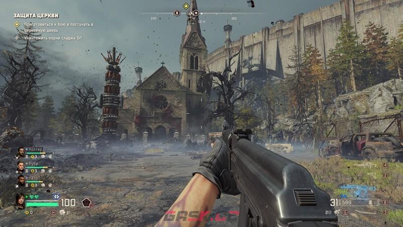 《毒液突击队》扶好门成就解锁指南-第3张-单机攻略-GASK