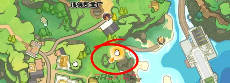 《洛克王国：世界》完美精灵抓取位置一览-第3张-手游攻略-GASK