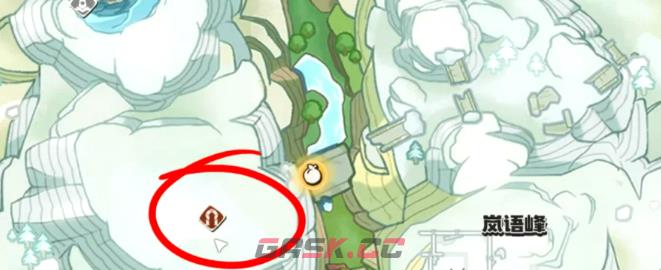 《洛克王国：世界》完美精灵抓取位置一览-第4张-手游攻略-GASK