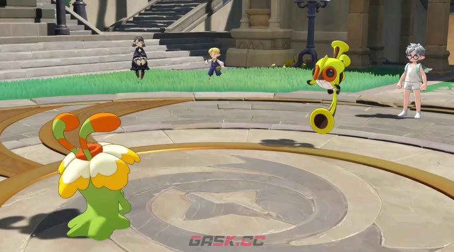 《洛克王国：世界》奇丽花魔攻连击流介绍-第4张-手游攻略-GASK