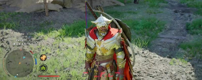 《红色沙漠》焦灼火焰骑士套装获得方法介绍-第1张-单机攻略-GASK