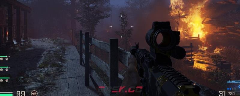 《毒液突击队》奥斯塔尼成就解锁指南-第1张-单机攻略-GASK