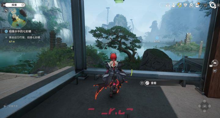 《明日方舟：终末地》七彩鳞拍摄小技巧分享-第3张-手游攻略-GASK