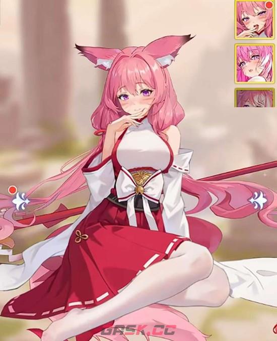 《绯月絮语》强力角色介绍-第7张-手游攻略-GASK