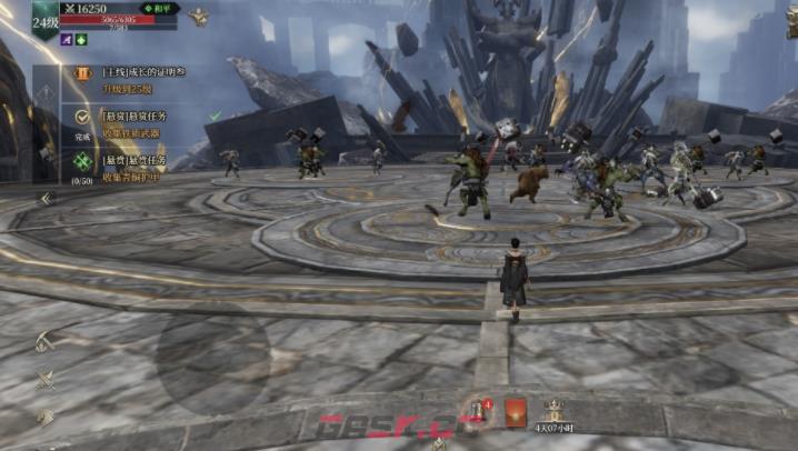 《烽烟》混沌回廊玩法攻略-第5张-手游攻略-GASK