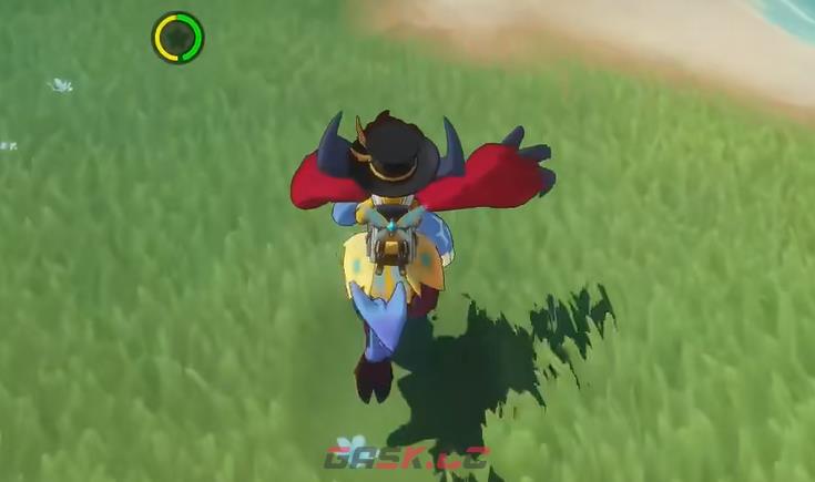 《洛克王国：世界》最强陆地跑图宠物介绍-第4张-手游攻略-GASK