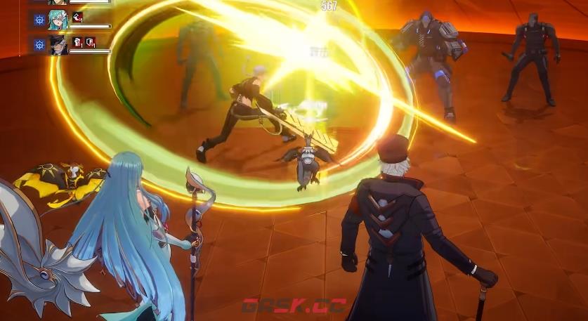 《伊瑟》蝰蛇介绍-第3张-手游攻略-GASK