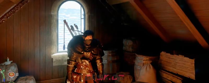 《红色沙漠》黑布林套装获得方法介绍-第1张-单机攻略-GASK