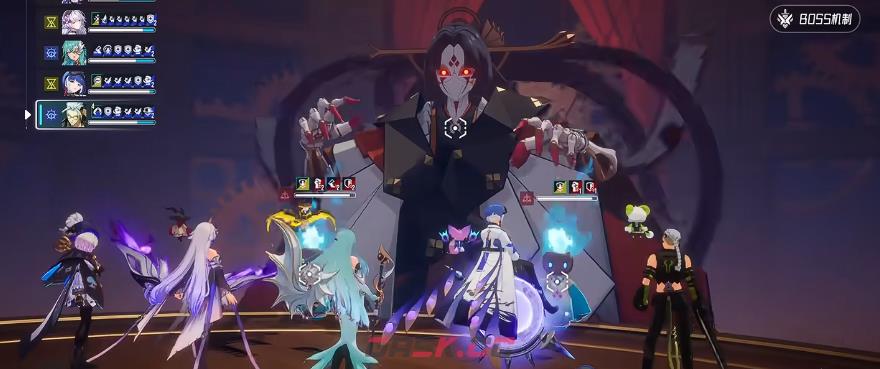 《伊瑟》蝰蛇介绍-第7张-手游攻略-GASK