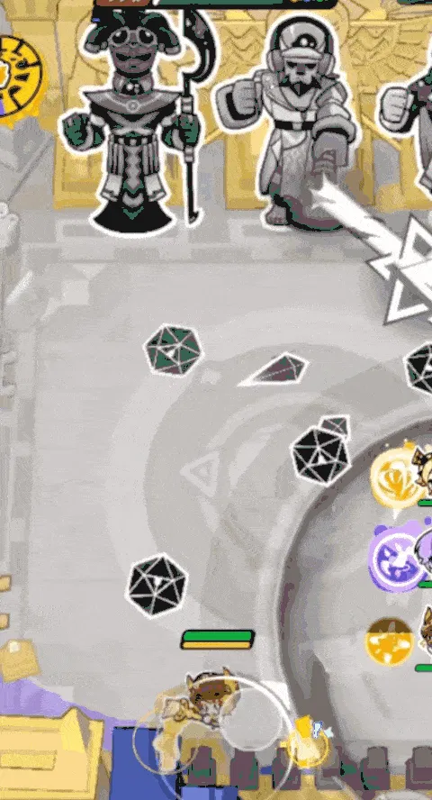 乱涂彩世界BOSS铁面法老打法攻略-第4张-手游攻略-GASK