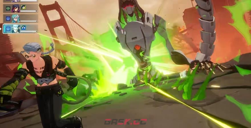 《伊瑟》蝰蛇介绍-第5张-手游攻略-GASK