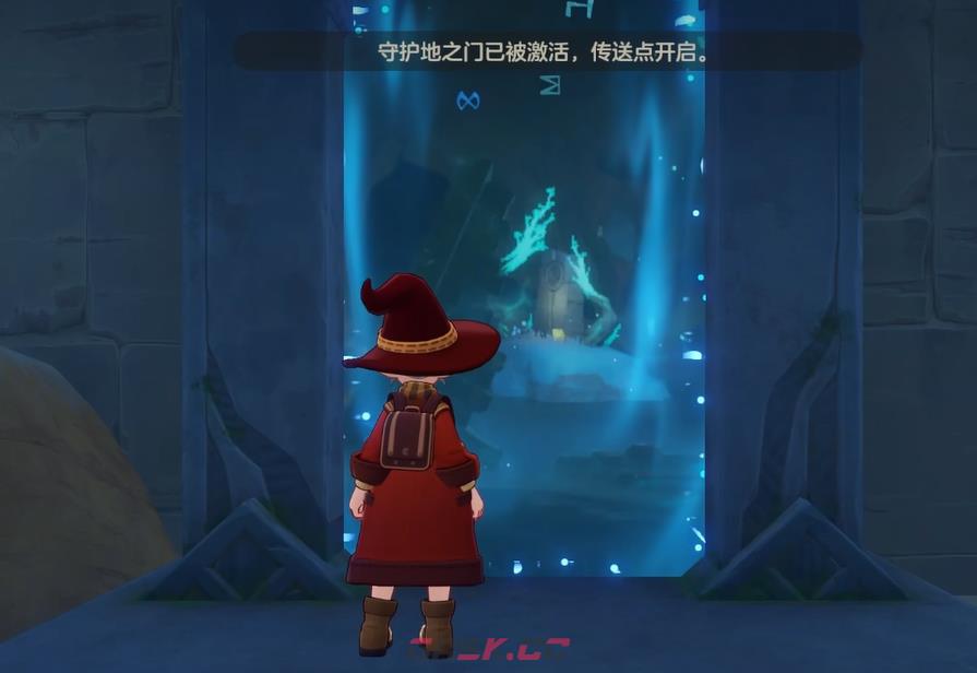 《洛克王国：世界》隐藏传送点一览-第6张-手游攻略-GASK