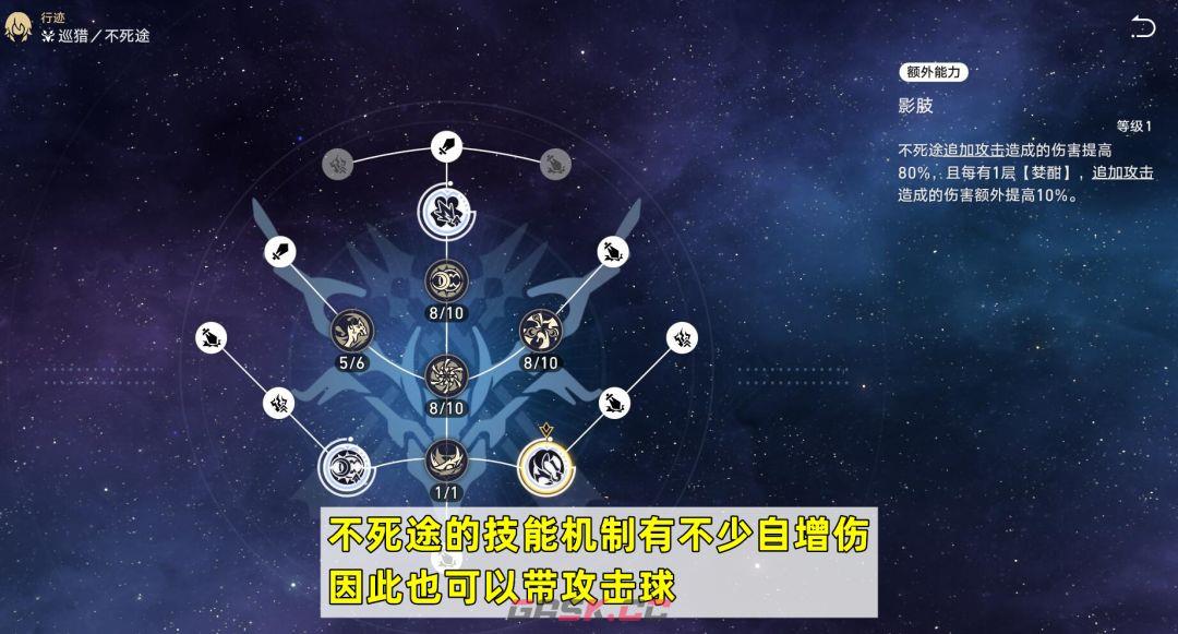 崩坏：星穹铁道不死途培养攻略-第4张-手游攻略-GASK