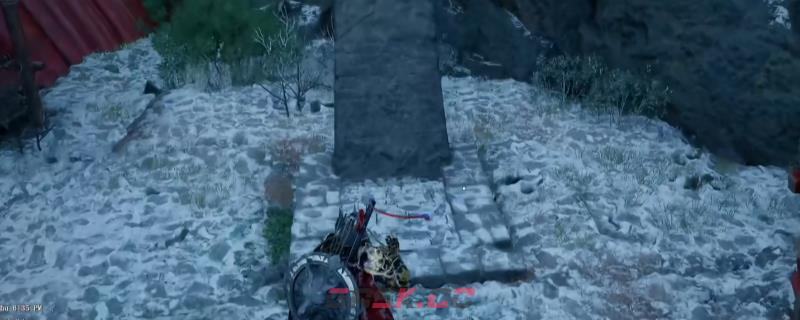 《红色沙漠》闪电戒指获得方法介绍-第1张-单机攻略-GASK