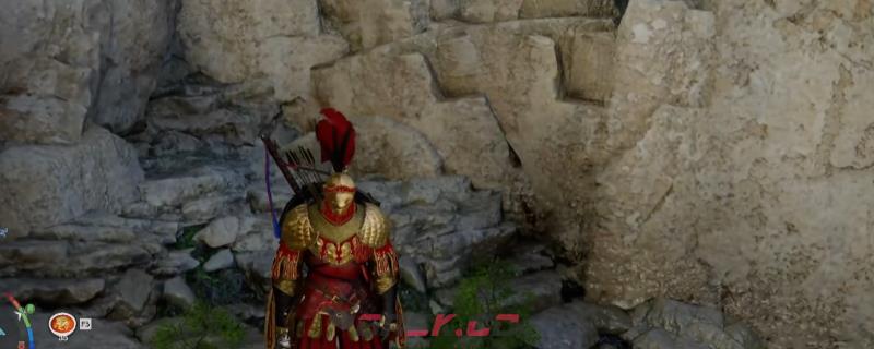 《红色沙漠》诅咒灵魂套装获得方法分享-第1张-单机攻略-GASK