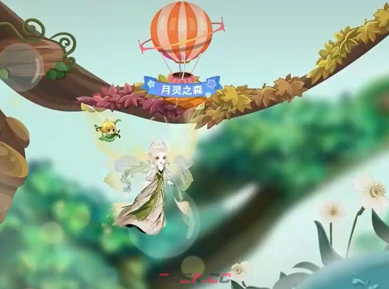 《小花仙：拉贝尔之约》甜风花仙获取攻略-第2张-手游攻略-GASK