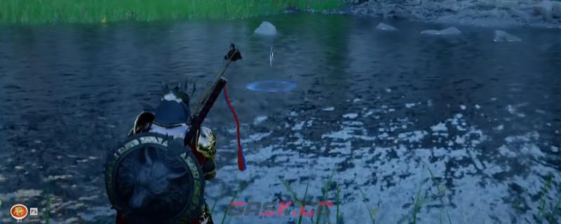 《红色沙漠》百分百钓鱼技巧分享-第1张-单机攻略-GASK