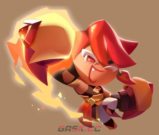 《饼干人联盟》辣椒碎片饼干技能介绍-第2张-手游攻略-GASK